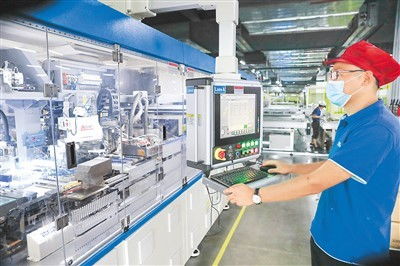 闊步邁向知識(shí)產(chǎn)權(quán)強(qiáng)國(guó)——技術(shù)服務(wù)驅(qū)動(dòng)創(chuàng)新發(fā)展